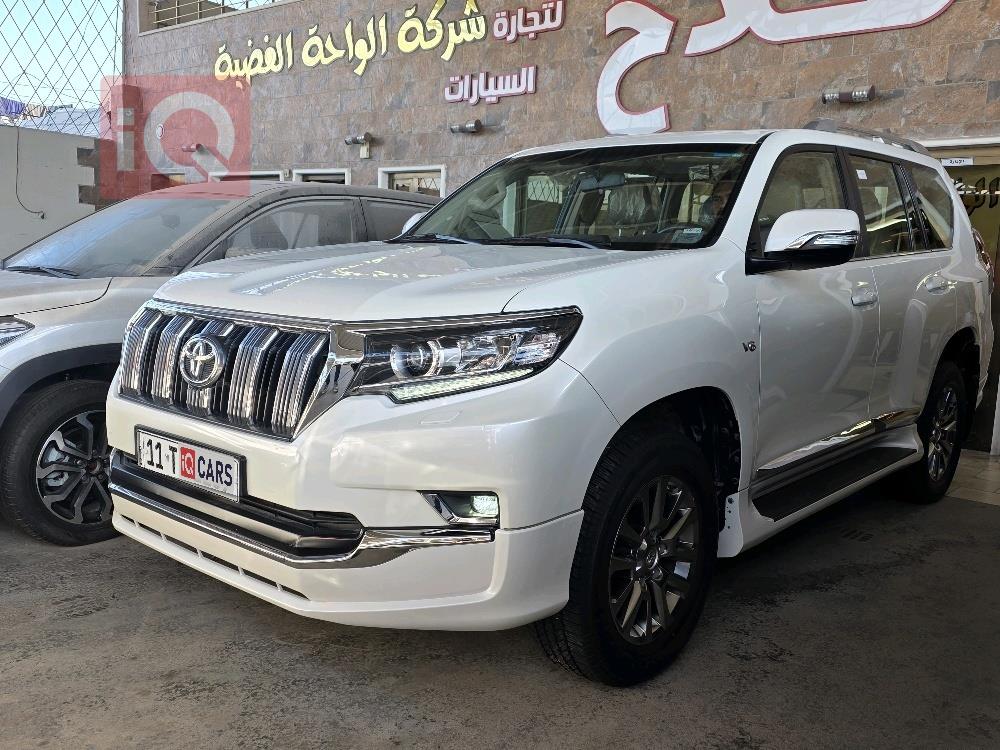 تويوتا لاندكروزر برادو